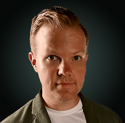 Nick Reese, Chief Operations Officer of Optica Labs