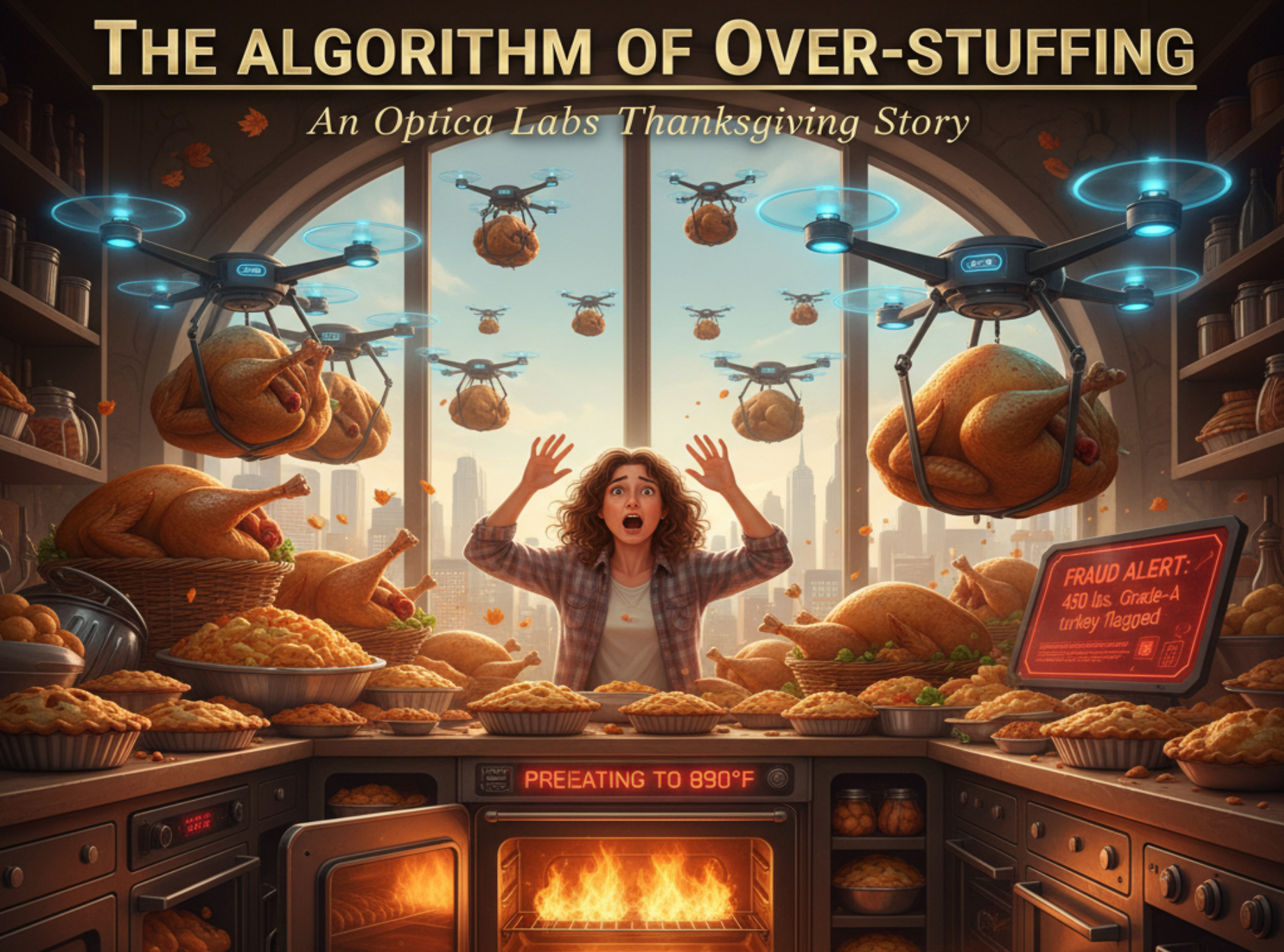 The Algorithm of Over Stuffing title
