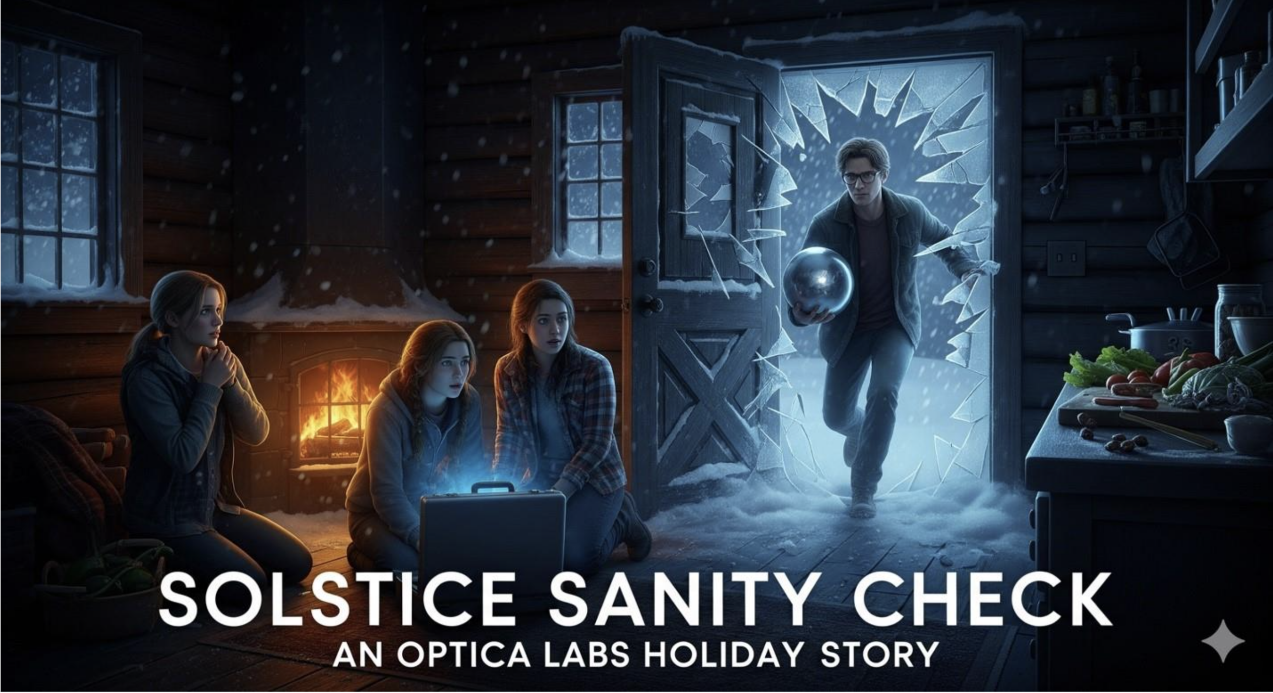 The Solstice Sanity Check