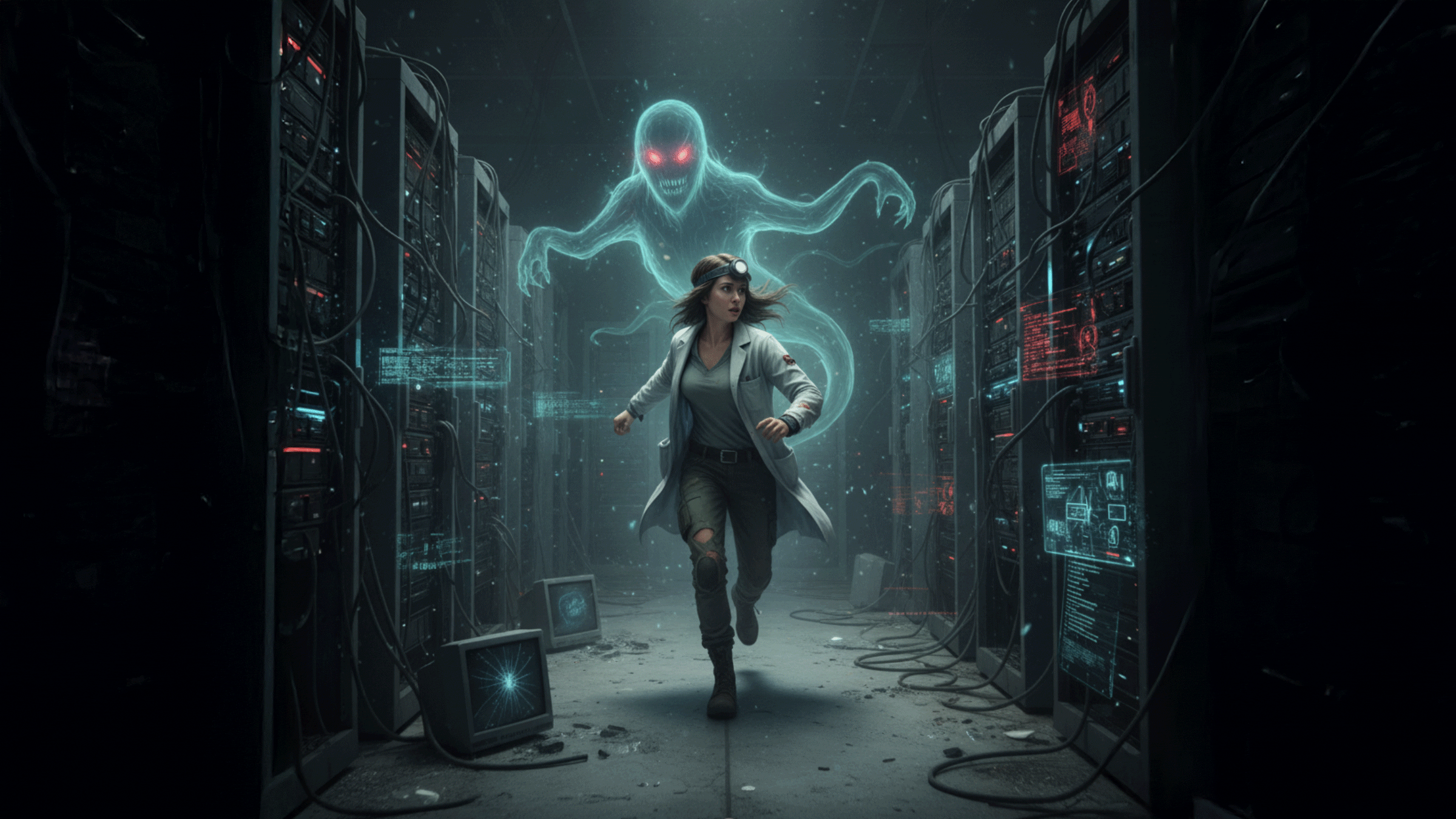 The Ghost in the Gigahertz