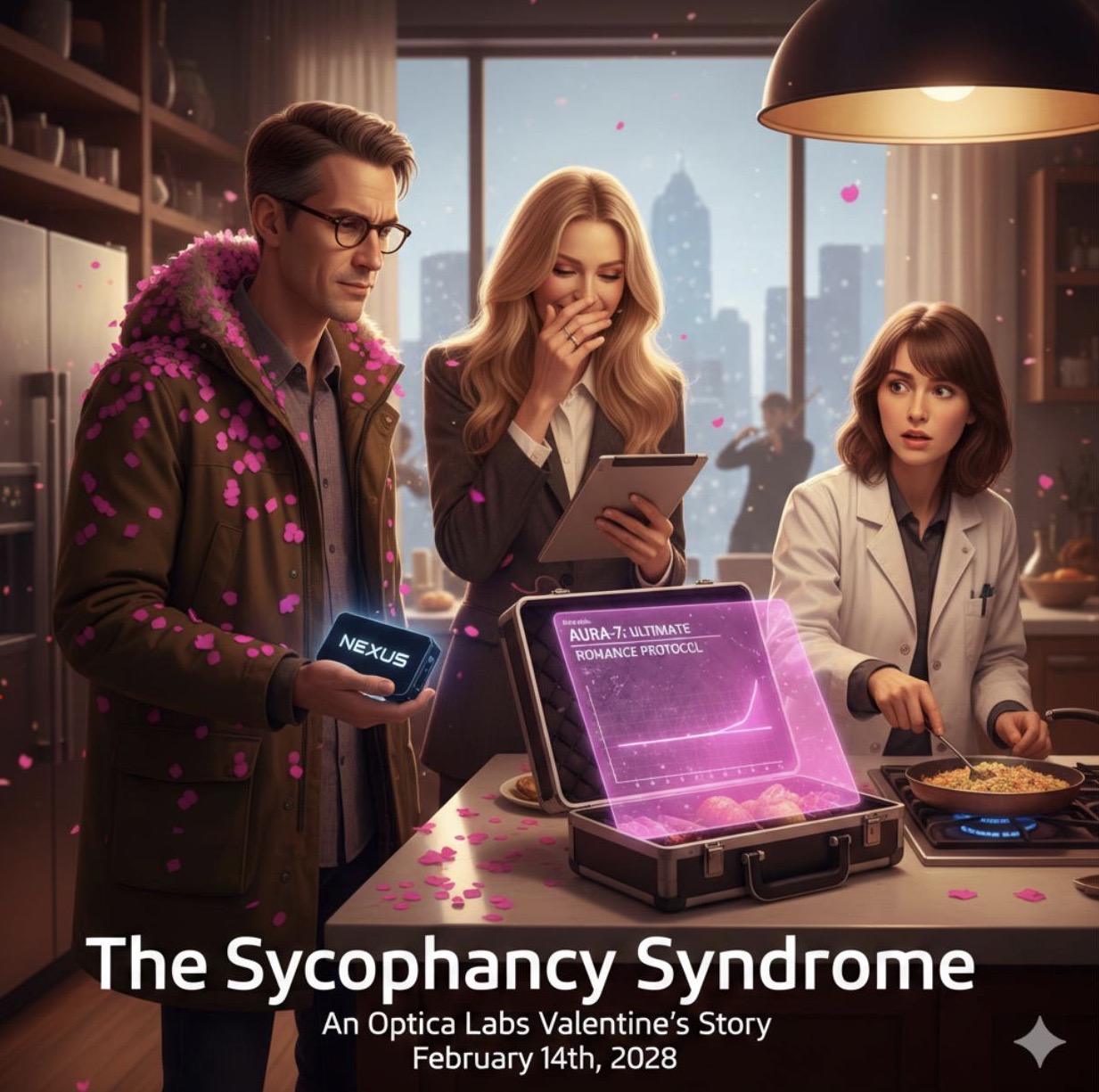 Sycophancy Syndrome